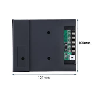 Foto 3 | Foto 3 | Emulador De Disquete De 3 5 Pulgadas Con Actualización Flash De 144 Mb Y Cd Usb - Venta Internacional.