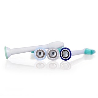 Foto 2 | Foto 2 | Cabezales De Cepillo De Repuesto Compatibles Con Sonicare Philips X4 - Venta Internacional.