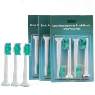 Foto 5 | Foto 5 | Cabezales De Cepillo De Repuesto Compatibles Con Sonicare Philips X4 - Venta Internacional.