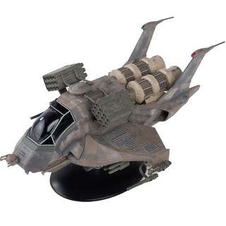 Foto 6 | Foto 6 | Figura Modelo Hero Collector Battlestar Galactica Heavy Raptor - Venta Internacional.