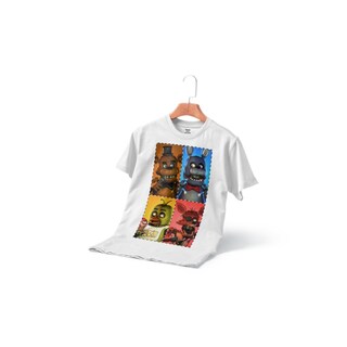 Foto 1 | Foto 1 | Camiseta Poler Five Night At Freddys Para Hombre - Venta Internacional.