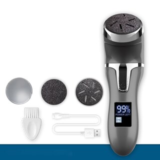 Foto 1 | Foto 1 | Limpiador Eléctrico Para Limas Y Eliminador De Callos Recargable - Venta Internacional.