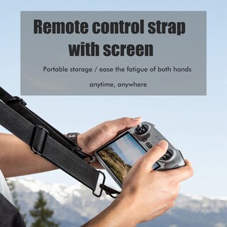Foto 3 | Foto 3 | Correa De Cuello Para Mando A Distancia Dji Mini 3 Pro Rc - Venta Internacional.