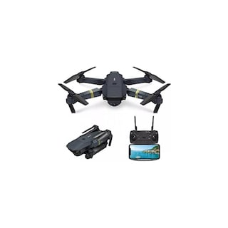 Foto 1 | Foto 1 | Drone Fpv 998 Pro Con Doble Cámara Transmisión Wifi 4k 100 M - Venta Internacional.