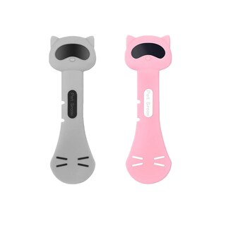 Foto 1 | Foto 1 | Comida Para Mascotas Can Spoon Kvoike Para Perros Y Gatos (rosa+gris) - Venta Internacional.