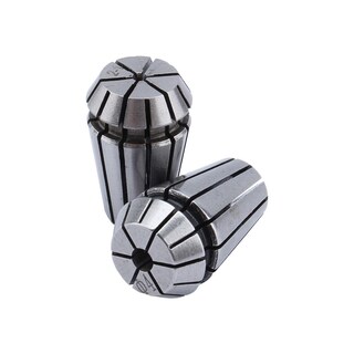 Foto 4 | Foto 4 | Juego De Pinzas De Resorte Ftvogue Er16 1-10 Mm 10 Piezas Para Máquina Cnc - Venta Internacional.