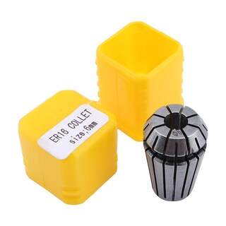 Foto 5 | Foto 5 | Juego De Pinzas De Resorte Ftvogue Er16 1-10 Mm 10 Piezas Para Máquina Cnc - Venta Internacional.