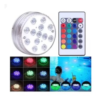 Foto 2 | Foto 2 | Control Remoto De Luces Led Sumergibles Para Piscina - Venta Internacional.