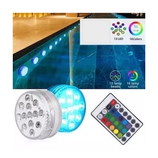 Foto 4 | Foto 4 | Control Remoto De Luces Led Sumergibles Para Piscina - Venta Internacional.