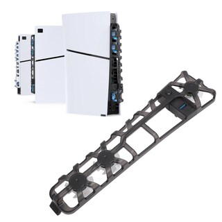 Foto 4 | Foto 4 | Ventilador Sanpyl Para Consola Ps5 Slim Con Luz Led - Venta Internacional.
