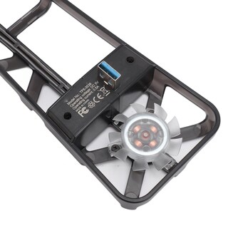 Foto 5 | Foto 5 | Ventilador Sanpyl Para Consola Ps5 Slim Con Luz Led - Venta Internacional.