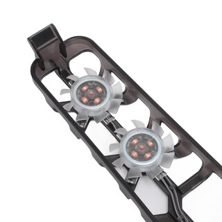 Foto 6 | Foto 6 | Ventilador Sanpyl Para Consola Ps5 Slim Con Luz Led - Venta Internacional.