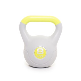 Foto 2 | Foto 2 | Kettlebell Russian Weak Pvc Paquete De 8 Kg 2 Unidades - Venta Internacional.