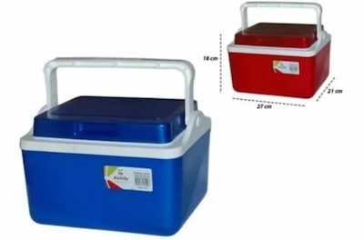 Foto 2 | Foto 2 | Nevera Cooler Cava De 4 Litros Tamaño Pequeño Resistente Al Plástico Kendy - Venta Internacional.