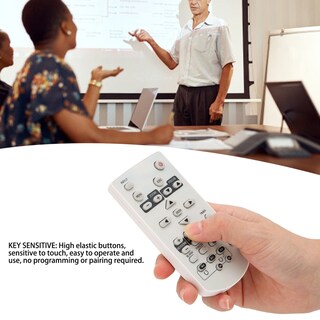 Foto 2 | Foto 2 | Control Remoto De Reemplazo Para Proyectores Casio Xj-a142 Xj-a147 Xj-a242 Xj-a247 - Venta Internacional.