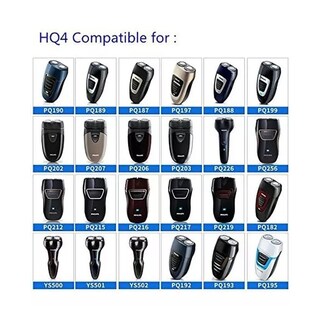 Foto 3 | Foto 3 | Maquinilla De Afeitar De 3 Cuchillas De Repuesto Con Rejilla Para Philips - Venta Internacional.