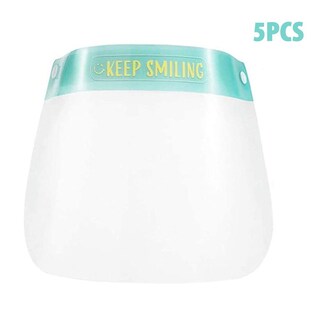 Foto 1 | Foto 1 | Protectores Faciales De 50 Piezas 10 Correas Y 10 Esponjas Para Hombre - Venta Internacional.