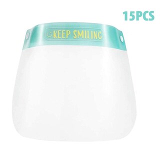 Foto 4 | Foto 4 | Protectores Faciales De 50 Piezas 10 Correas Y 10 Esponjas Para Hombre - Venta Internacional.