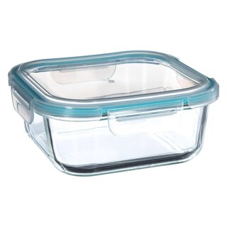 Foto 4 | Foto 4 | Recipiente De Almacenamiento De Alimentos De Vidrio Hermético 410 Ml 680 Ml 1040 Ml X3 - Venta Internacional.