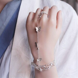Foto 3 | Foto 3 | Pulsera Shopular Anime Hua Cheng Bl Butterfly Cosplay Prop - Venta Internacional.