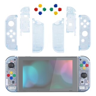 Foto 1 | Foto 1 | Botones De Carcasa De Repuesto Para Nintendo Switch Y Switch Oled - Venta Internacional.