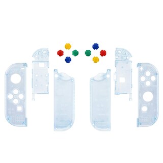 Foto 3 | Foto 3 | Botones De Carcasa De Repuesto Para Nintendo Switch Y Switch Oled - Venta Internacional.