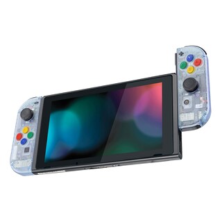 Foto 5 | Foto 5 | Botones De Carcasa De Repuesto Para Nintendo Switch Y Switch Oled - Venta Internacional.