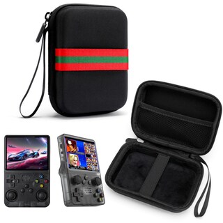 Foto 1 | Foto 1 | Funda Rígida Jiangjiangbao Eva Para Consola De Juegos Portátil R35s/r36s - Venta Internacional.