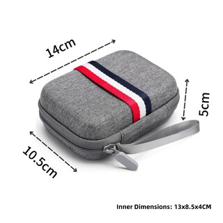 Foto 2 | Foto 2 | Funda Rígida Jiangjiangbao Eva Para Consola De Juegos Portátil R35s/r36s - Venta Internacional.