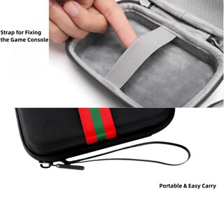 Foto 3 | Foto 3 | Funda Rígida Jiangjiangbao Eva Para Consola De Juegos Portátil R35s/r36s - Venta Internacional.