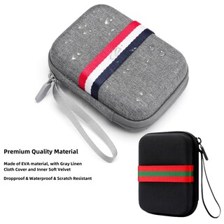 Foto 4 | Foto 4 | Funda Rígida Jiangjiangbao Eva Para Consola De Juegos Portátil R35s/r36s - Venta Internacional.