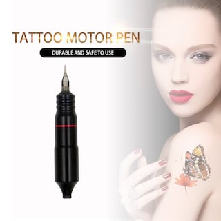 Foto 3 | Foto 3 | Bolígrafo De Cartucho Con Motor Rotativo Para Tatuajes Y Maquillaje Permanente - Venta Internacional.
