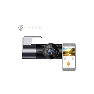 Foto 1 | Foto 1 | Cámara De Salpicadero Wifi Para Coches Hd 1080p Sony Sensor 140° - Venta Internacional.