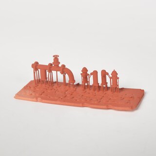 Foto 3 | Foto 3 | Válvulas De Tubo Scene Model Ssmodel Yao's Studio Lyt64017 1/64 Ho - Venta Internacional.