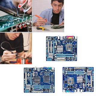 Foto 3 | Foto 3 | Placa Madre G41mt-s2 S2p S2pt G41 Ddr3 8 Gb 1333 Mhz - Venta Internacional.