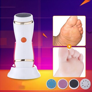 Foto 4 | Foto 4 | Amoladora Eléctrica Para Pies Pedicure Con 2 Discos Abrasivos - Venta Internacional.