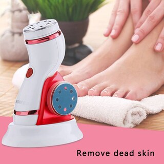 Foto 5 | Foto 5 | Amoladora Eléctrica Para Pies Pedicure Con 2 Discos Abrasivos - Venta Internacional.
