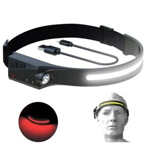 Foto 6 | Foto 6 | Linterna Frontal Led Brillante Para Acampar Recargable - Venta Internacional.