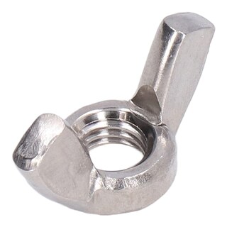 Foto 6 | Foto 6 | Kit Surtido De Tuercas Wing Nuts De Acero Inoxidable 304 50 Piezas - Walfront - Venta Internacional.