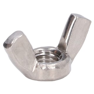 Foto 7 | Foto 7 | Kit Surtido De Tuercas Wing Nuts De Acero Inoxidable 304 50 Piezas - Walfront - Venta Internacional.