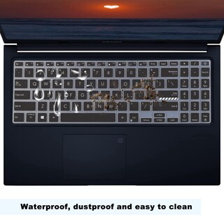 Foto 4 | Foto 4 | Funda De Teclado Uuondo Para Asus Vivobook Pro 16/15.6/15x/16x - Venta Internacional.