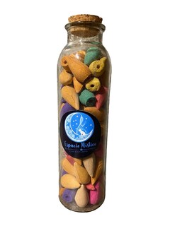 Foto 2 | Foto 2 | Smoke Waterfall Y Botella De 70 Conos De Incienso Lotus Smoke - Venta Internacional.