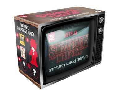 Foto 1 | Foto 1 | Cápsula Maxx Marketing Stranger Things 634ser015 - Venta Internacional.