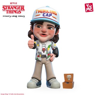 Foto 4 | Foto 4 | Cápsula Maxx Marketing Stranger Things 634ser015 - Venta Internacional.