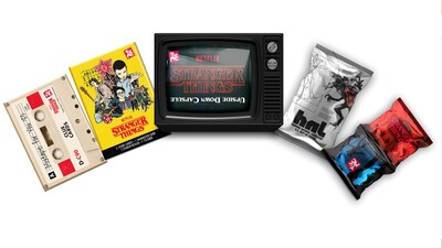 Foto 5 | Foto 5 | Cápsula Maxx Marketing Stranger Things 634ser015 - Venta Internacional.