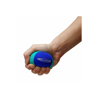 Foto 1 | Foto 1 | Bola De Gel Terapéutica Antiestrés Relaxus - Venta Internacional.