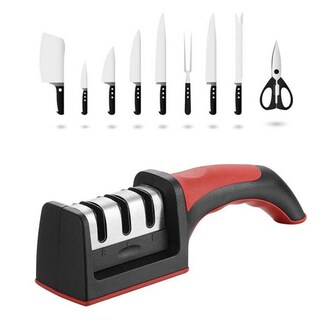 Foto 3 | Foto 3 | Afilador Manual Quality Knives - Venta Internacional.