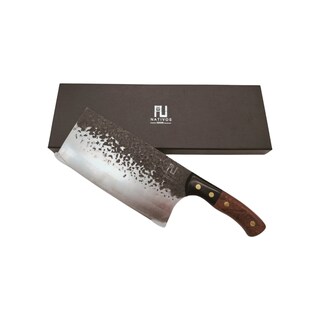 Foto 2 | Foto 2 | Cuchillo De Carnicero Native Nakiri  Acero Inoxidable Japonés  33 Cm - Venta Internacional.