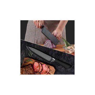 Foto 3 | Foto 3 | Juego De Cuchillos Para Cocina  Juego De 6 Cuchillos Y Tijeras  Pelador - Venta Internacional.