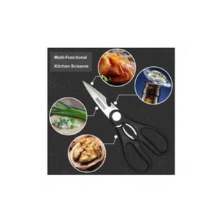Foto 2 | Foto 2 | Juego De 6 Cuchillos Cuchillos De Juego Tijeras Para Cocina - Venta Internacional.